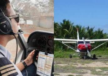 Bawa Pesawat ke Papua, Seorang Pilot Dibuat Terkejut Ketika Jumlah Penumpangnya Mendadak Bertambah Saat Mendarat