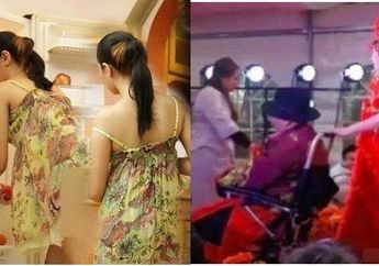 Janda Muda Rela Dinikahi Pria Tua Renta yang Bahkan Sudah Sulit Berdiri, Sikapnya saat Suami Tidak Berdaya Sungguh Mengejutkan