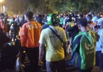 Heboh Sebuah Resto di Yogyakarta Digeruduk Ratusan Ojol, Fakta-fakta Mengejutkan Kini Terungkap