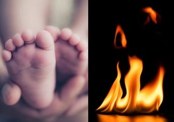 Jangan Heran! Inilah Arti Nama Bayi Terunik yang Berkaitan dengan Api