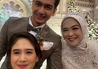 Tampil Cantik nan Anggun di Resepsi Pernikahan Ria Ricis, Tissa Biani Akui Baru Rasakan Hal Ini Pertama Kali di Hajatan sang Youtuber, Calon Mantu Maia Estianty sampai Ketagihan!