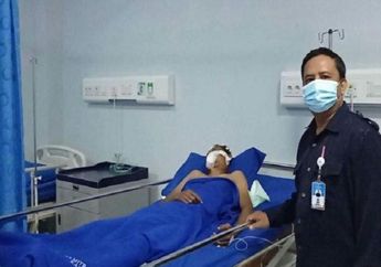 Sadis! Aniaya Kakak Kandung di Pos Ronda hingga Terluka Parah, Pria di Tegal Ini Ternyata Juga Habisi Nyawa Ibunya dengan Cangkul, Terkuak Fakta Tak Disangka-sangka Ini