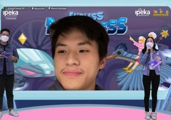 IPEKA Games 2021 Usung Konsep Design Thinking 