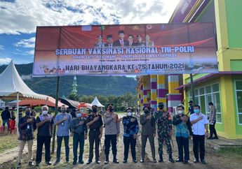 Kabupaten Enrekang Sulsel Raih Predikat Penyelenggaraan Vaksinasi Covid 19 Terbaik Nasional