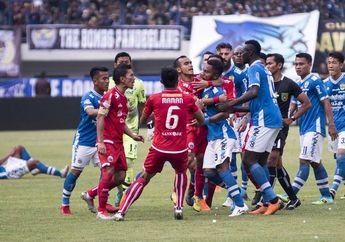 PT LIB Siapkan Pengamanan Ketat Jelang Duel Klasik Persib Vs Persija