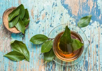 Iseng Minum Ramuan Daun Salam Sebelum Tidur, Wanita Ini Kaget Bukan Main Saat Penyakit-penyakit Mengerikan Ini Minggat dari Tubuhnya 