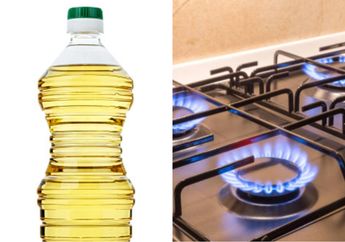 Kasih Tahu ART di Rumah! Jauhkan Minyak Goreng dari Kompor Sekarang Juga, Ternyata Bahayanya Bikin Nyesel Seumur Hidup