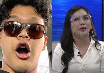  'Kak, Tolong, Kami Kecelakaan,' Tangis Tubagus Joddy Sesaat Setelah Tabrakkan Maut Mobil Vanessa Angel dan Bibi Ardiansyah, Sahabat: Joddy Nangis Terus