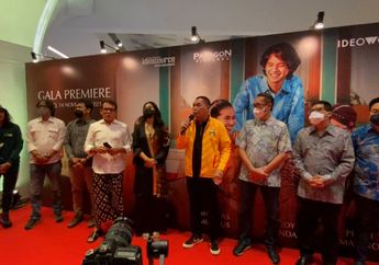 Ikut Hadiri Gala Premiere Film Losmen Bu Broto, Wakil Walikota Solo Ungkap Pesan pada Masyarakat untuk Film Indonesia