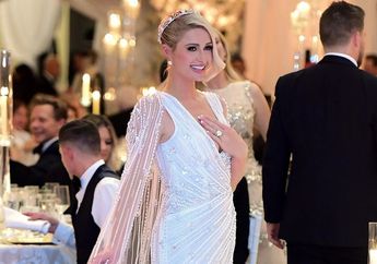 Paris Hilton Nangis Pilu Kehilangan Segalanya, Rumah Mewah Hangus Terbakar