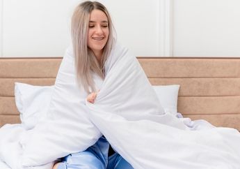 Arti Mimpi Tentang Selimut Menjadi Pertanda Seseorang Harus Bersikap Bijaksana, Jangan Cuek dengan Diri Sendiri dan Orang Lain!