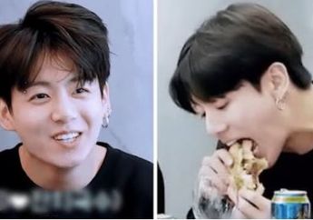 Juaranya Icip-icip, Inilah Fakta yang Menobatkan Jungkook BTS Adalah Foodie Sejati!
