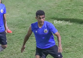 Kariernya Nyaris Hancur di PSS Sleman, Ricky Kambuaya: Saya Hampir Jadi Pemabuk