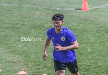 Alternatif Bek Indonesia: Alfeandra Dewangga Gantikan Elkan Baggott, Sama-Sama Kidal dan Pandai Bawa Bola