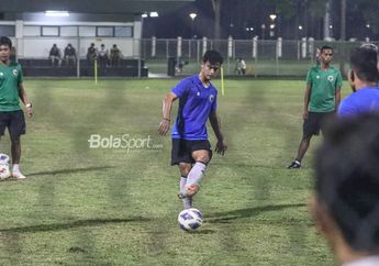 Kabar Buruk untuk Timnas Indonesia Jelang Laga Kontra Timor Leste