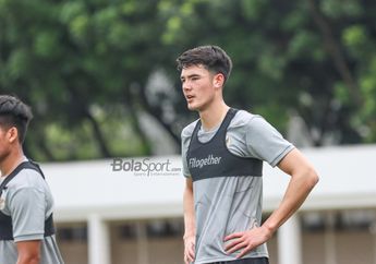 Digantung Ipswich Town, Tiga Agenda Besar Timnas Indonesia Bisa Angkat Karier Elkan Baggott