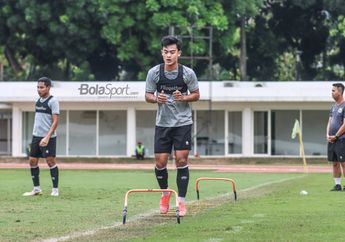 Pratama Arhan Cedera, Stok Bek Kiri Timnas Indonesia Menipis Jelang Lawan Timor Leste
