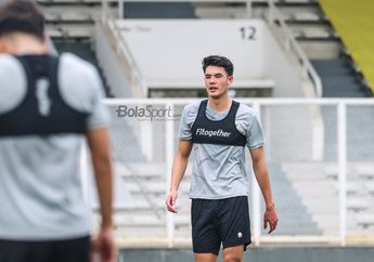 Angin Segar untuk Shin Tae-yong, PSSI Pastikan Elkan Baggott akan Tetap Perkuat Timnas U-23 Indonesia di SEA Games 2021