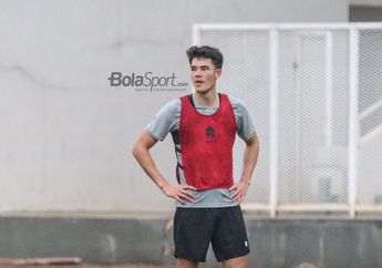 Debut di Timnas Indonesia Berakhir Pilu, Elkan Baggott Pulang ke Ipswich Town dalam Kondisi Cedera