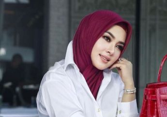 Selalu Mewah dan Berkelas, Intip Penampilan Syahrini Saat Berpose Manja di Aspen Colorado, Dijamin Bikin Terkejut!