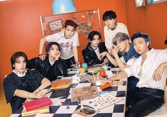 ARMY Merapat! BTS Akan Tampil di 'The Late Late Show With James Corden' Sebelum Konser Akbar PTD On Stage Los Angeles