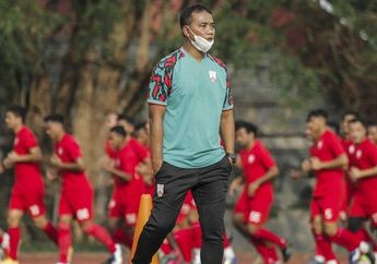Pelatih Persis Solo Waspadai Striker Naturalisasi Dewa United Jelang Semifinal Liga 2 2021
