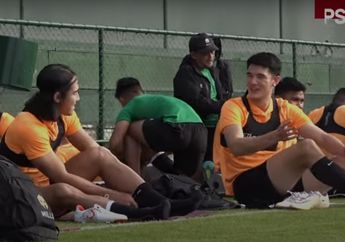 Bakal Diduetkan dengan Victor Igbonefo, Elkan Baggott Justru Akrab dengan Ryuji Utomo