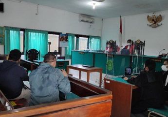 Bikin Heboh Satu Tanah Air Gegara Kirim Sate Sianida Salah Sasaran, sang Pengirim Makanan Beracun Dituntut 18 Tahun Penjara,  Hal Ini yang Memberatkan Pelaku!