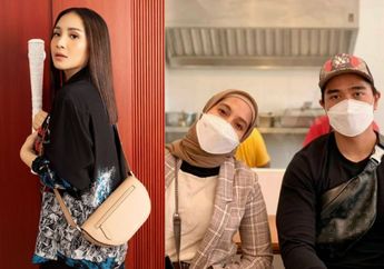 Biasa Pakai Barang Mewah Harga Selangit, Nagita Slavina Malah Cuek Bebek Kenakan Outfit Murah ini Saat Ketemu Kaesang Pangarep dan Nadya Arifta, Netizen Auto Tak Percaya