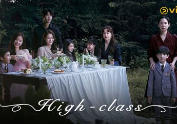 Bertahun-tahun Pacaran dengan Lee Sang Yeob tapi Nikahi Pria Lain, Intip Isi Dress Room di Rumah Artis Pemeran Sosialita di Drama High Class Ini, Penuh Busana Branded yang Cocok Jadi Inspirasi
