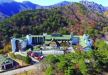 Lepas Stress Wisata Relaksasi ala Provinsi Gangwon, Tempat Lokasi Syuting Drakor 'Crash Landing on You' yang Terkenal dengan Keindahan Alam dan Unik