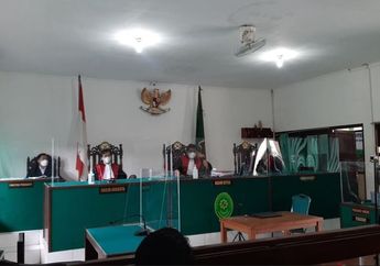 Masih Ingat Kasus Sate Sianida Salah Sasaran? Pelaku Dituntut 18 Tahun Penjara karena Dianggap Lakukan Pembunuhan Berencana