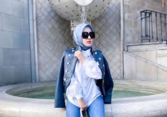 Cetar Abis! Terbukti Tajir Usai Dipersunting Konglomerat, Syahrini Kepergok Kenakan Jaket Bulu-bulu Saat Pose di Tempat Ini, Harga Sepatu Boot-nya Bikin Jantungan!