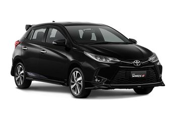 City Car Sporty Bakal Jadi Tren, Yaris GR Sport Bisa Jadi Pilihan