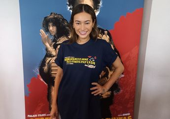 Ratu Felisha Rela Dibuat Jelek Demi Berperan di Film 'Seperti Dendam, Rindu Harus Dibayar Tuntas'