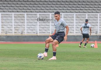 Tumbang saat Lawan Singapura, Shin Tae-yong Beberkan Kondisi Terkini Rachmat Irianto