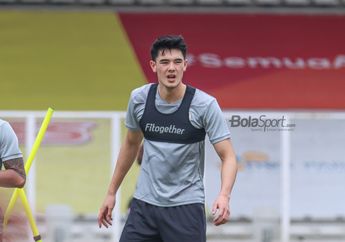 Hari Ini, Elkan Baggott Janji 'Kabur' dari Ipswich Town  Demi Gabung Timnas Indonesia di Singapura