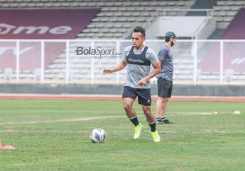 Sukses Gantikan Peran Egy Maulana Vikri, Irfan Jaya Bicara soal Persiapan Timnas Indonesia Jelang Piala AFF 2020