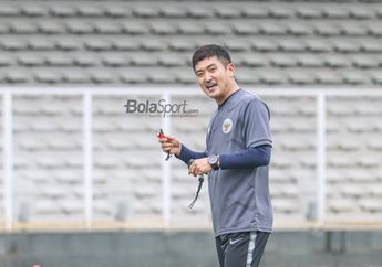 Asisten Shin Tae-yong Keluhkan Fisik Pemain Timnas, Pelatih Kroasia Justru Dibikin Terkesan dengan Fisik Pemain Lokal Indonesia