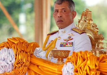 20 Gundiknya Punya Pangkat Bak Anggota Militer, Kontroversi Raja Thailand Saat 'Ngamar' di Jerman Sempat Viral, Ibunya Sendiri Bongkar Aib sang Putra