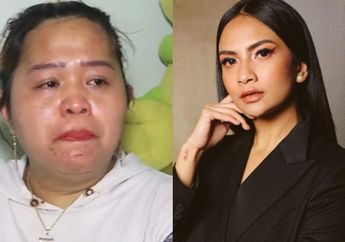11 Tahun Setia Jadi Tukang Pijit Vanessa Angel, Sosok Ini Ungkap Cerita Pilu tentang Ketakutan Ibunda Gala Sky Selama Ini: Dia Suka Bilang..