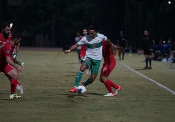 Sempat Absen 4 Tahun, Ini Komentar Ezra Walian usai Comeback ke Timnas Indonesia