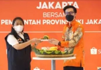 Kini Hadir di Jakarta, Kampus UMKM Shopee Diharapkan Mampu Membawa Produk UMKM DKI Jakarta untuk Go Export!