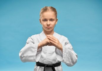 Jangan Sampai Salah Kaprah! Ternyata 3 Seni Bela Diri Ini Baik untuk Pertumbuhan Anak