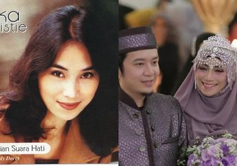 Lepas Masa Lajang di Usia 44 Tahun, Lady Rocker Terkenal Era 90-an ini Dinikahi Pria 12 Tahun Lebih Muda, Profesinya Curi Perhatian!