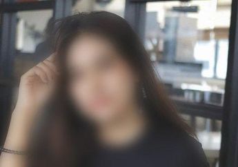 Heboh Adegan Tak Senonoh Pakai Es Batu Via Aplikasi, Sang Pemeran Video 72 Detik Ternyata Seorang Selebgram, Ini Sosoknya