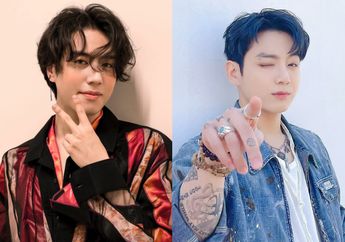 Tergabung dalam 'Geng 97 Line', Yugyeom GOT7 Ungkap Awal Mula Pertemanannya dengan Jungkook BTS