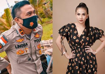 Pernah Jalin Asmara dengan Vanessa Angel, Polisi Ganteng ini Ikut Ratapi Nasib Almarhumah hingga Tak Segan Kirim Pesan Sendu untuk Mertua Bibi Ardiansyah