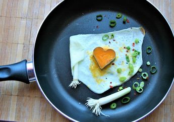 Jangan Ketipu Rasa Nikmat! Sajian Telur Goreng dengan Daun Bawang dan Kecap Jika Digabungkan Malah Bikin Rugi, Kok Bisa?