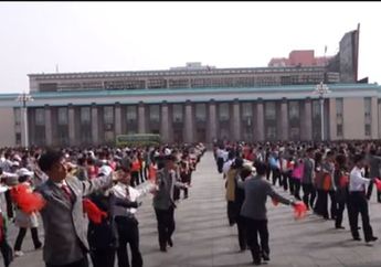 Miris! Padahal Kim Jong Un Gelontorkan Uang Buat Peluncuran Roket, Warga Korea Utara Justru Kelaparan sampai Nekat Gali Mayat untuk Disantap, Ini Faktanya!